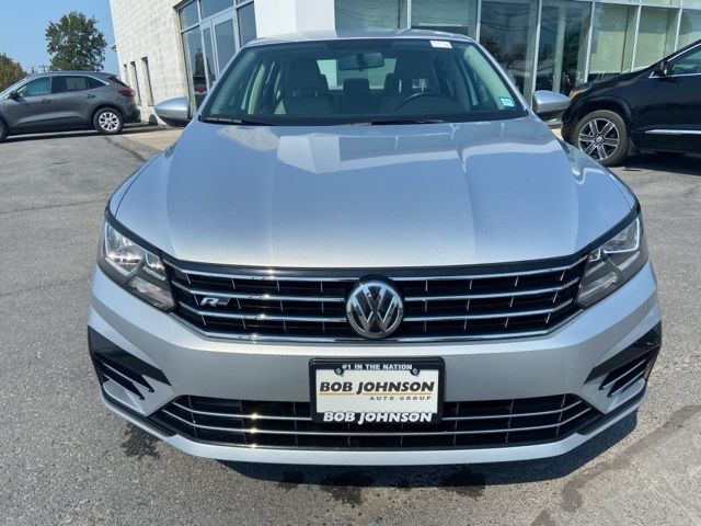 2018 Volkswagen Passat 2.0T S