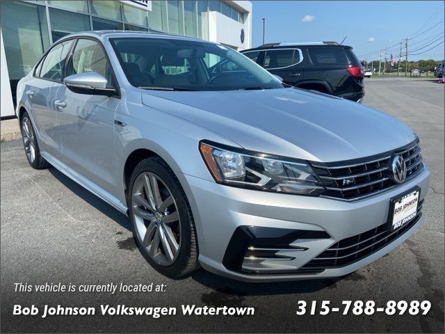 2018 Volkswagen Passat 2.0T S