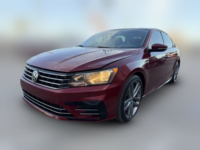 2018 Volkswagen Passat 2.0T S