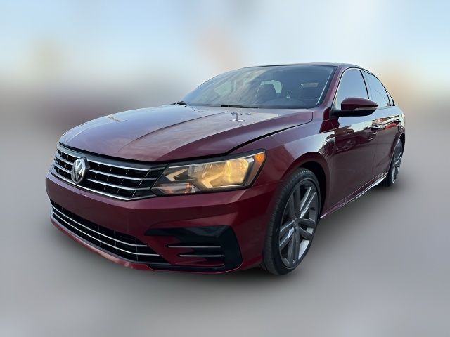 2018 Volkswagen Passat 2.0T S