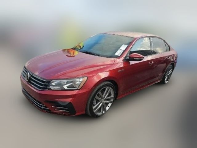 2018 Volkswagen Passat 2.0T S