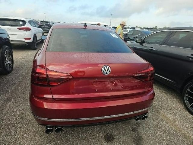 2018 Volkswagen Passat 2.0T S