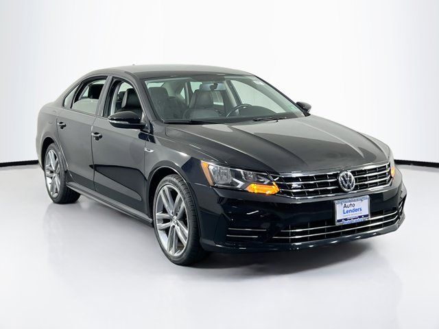 2018 Volkswagen Passat 2.0T S