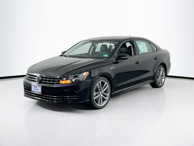 2018 Volkswagen Passat 2.0T S