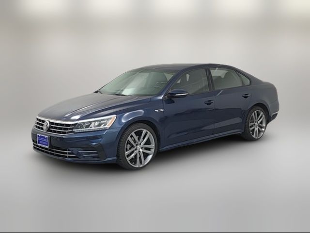 2018 Volkswagen Passat 2.0T S