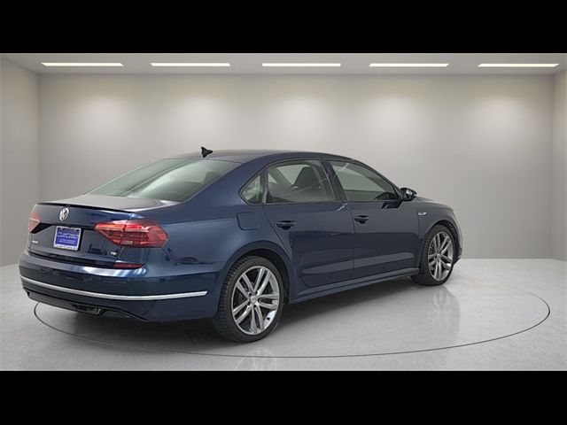 2018 Volkswagen Passat 2.0T S