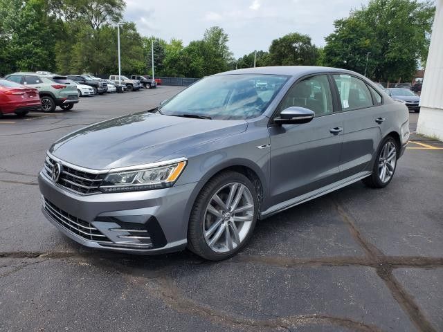 2018 Volkswagen Passat 2.0T S