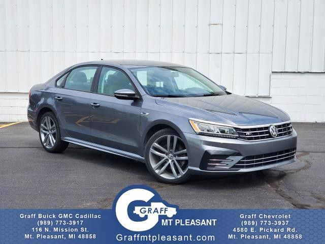 2018 Volkswagen Passat 2.0T S