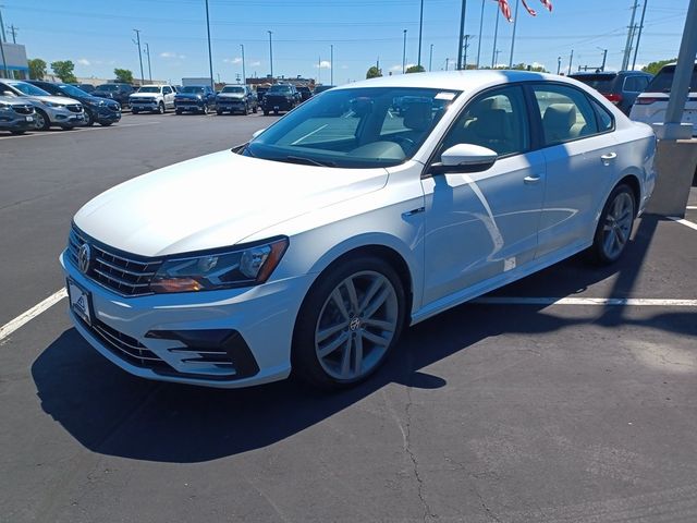 2018 Volkswagen Passat 2.0T S