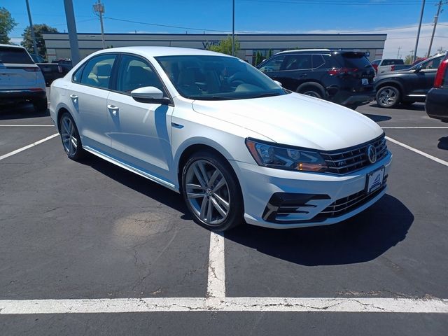 2018 Volkswagen Passat 2.0T S