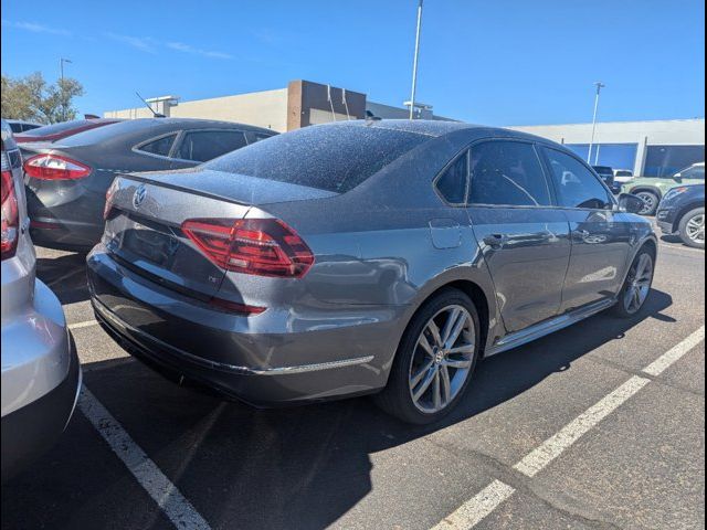 2018 Volkswagen Passat 2.0T S