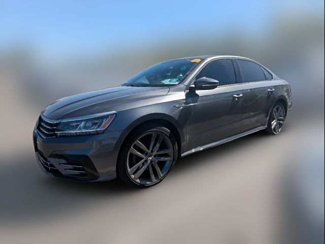 2018 Volkswagen Passat 2.0T S