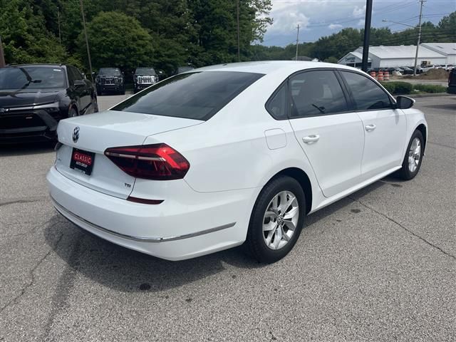 2018 Volkswagen Passat 2.0T S