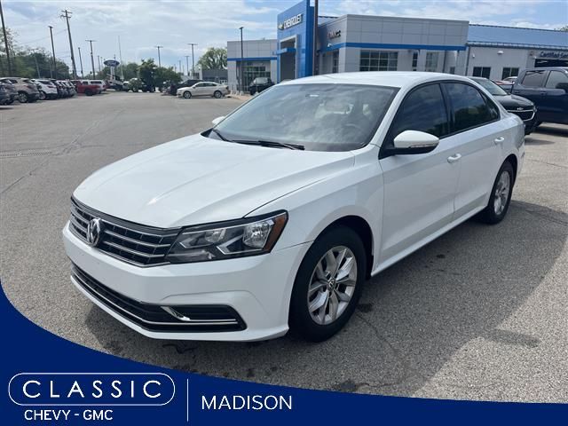 2018 Volkswagen Passat 2.0T S