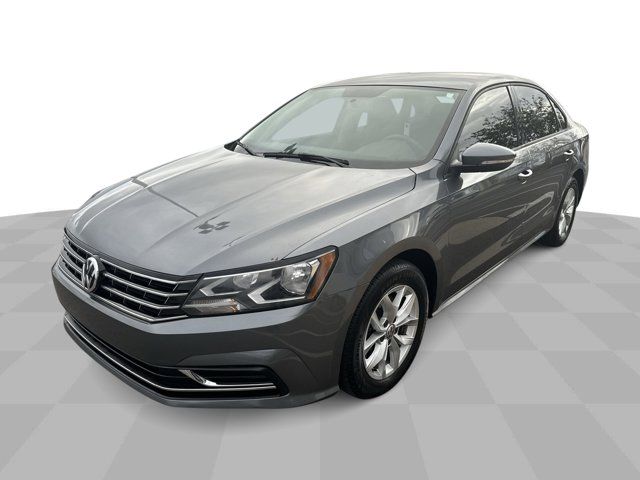 2018 Volkswagen Passat 2.0T S