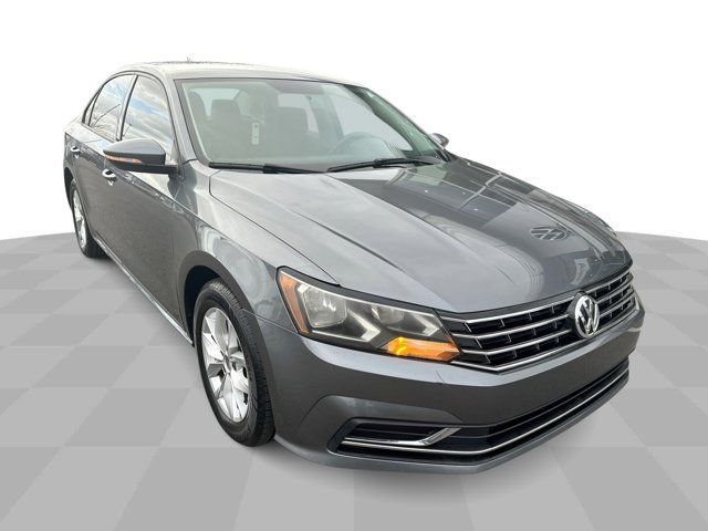 2018 Volkswagen Passat 2.0T S