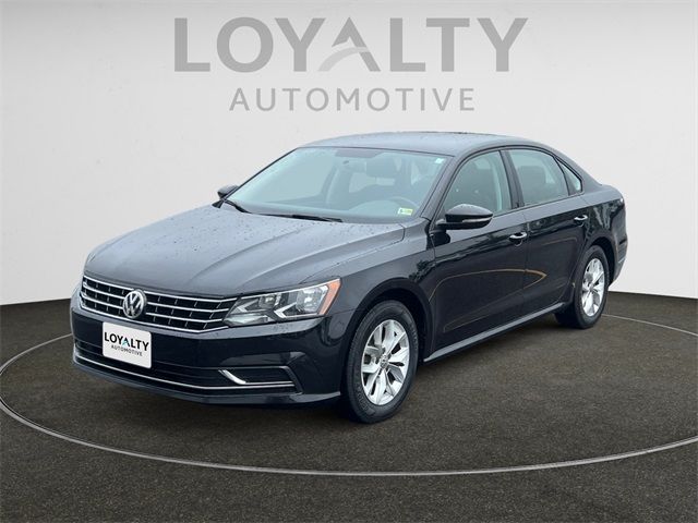 2018 Volkswagen Passat 2.0T S