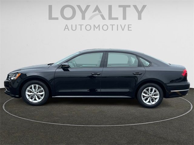 2018 Volkswagen Passat 2.0T S