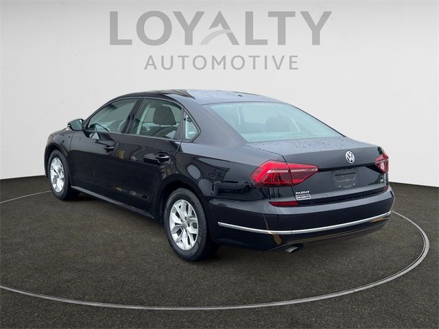 2018 Volkswagen Passat 2.0T S