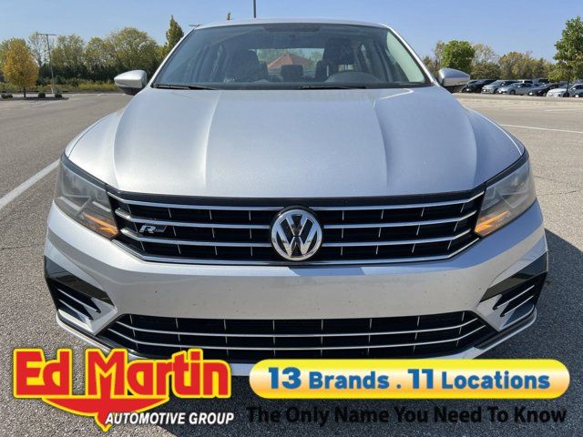 2018 Volkswagen Passat 2.0T S