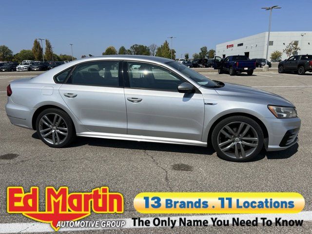 2018 Volkswagen Passat 2.0T S