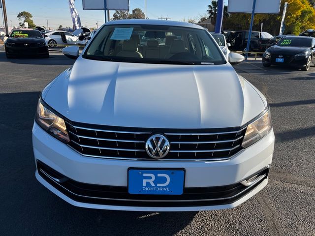 2018 Volkswagen Passat 2.0T S