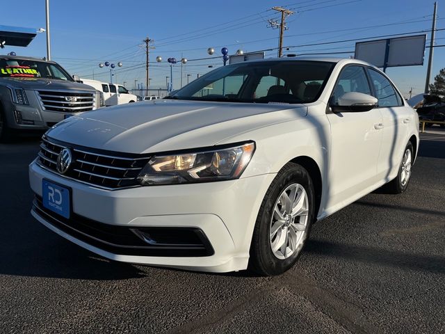 2018 Volkswagen Passat 2.0T S