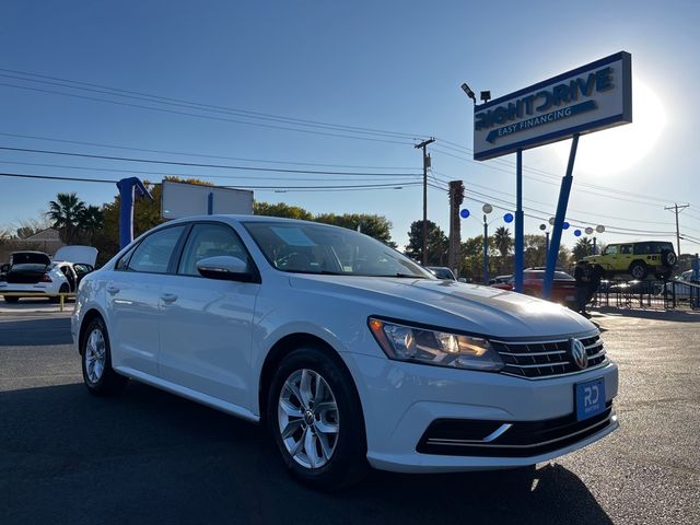 2018 Volkswagen Passat 2.0T S