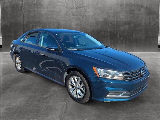 2018 Volkswagen Passat 2.0T S