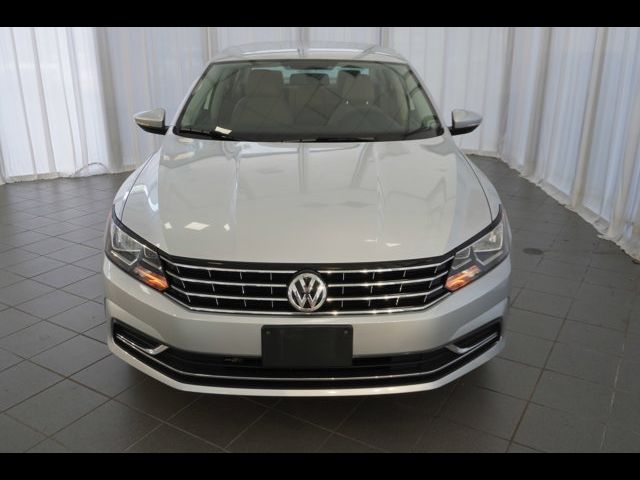 2018 Volkswagen Passat 2.0T S