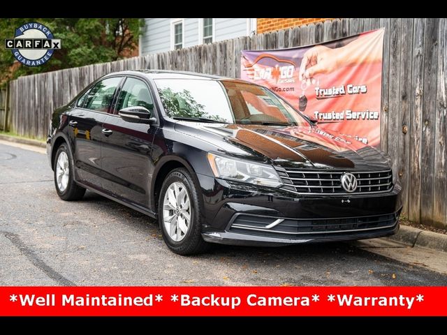 2018 Volkswagen Passat 2.0T S