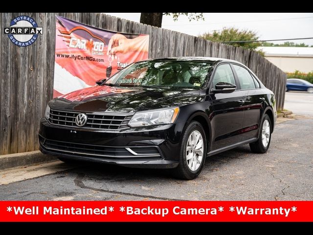 2018 Volkswagen Passat 2.0T S