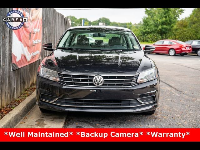 2018 Volkswagen Passat 2.0T S