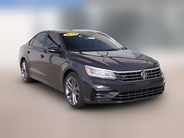 2018 Volkswagen Passat 2.0T S