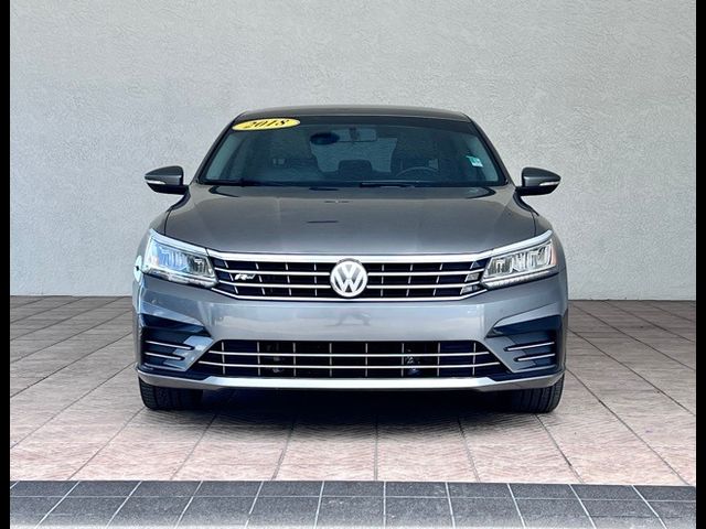 2018 Volkswagen Passat 