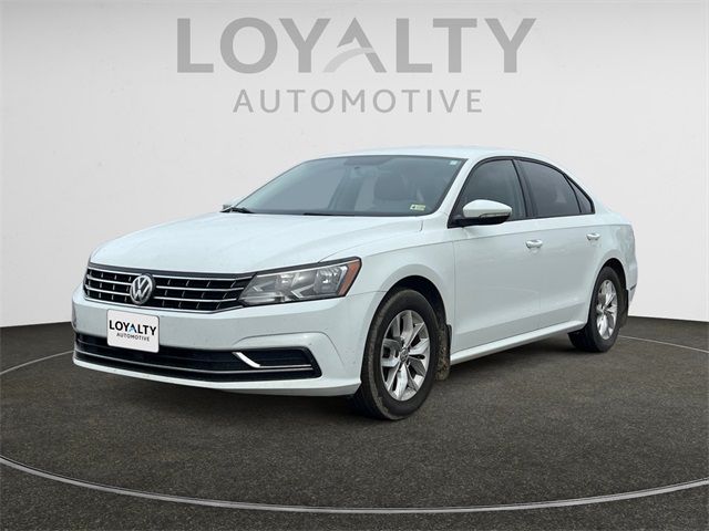 2018 Volkswagen Passat 2.0T S