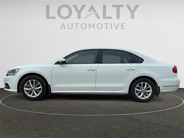 2018 Volkswagen Passat 2.0T S