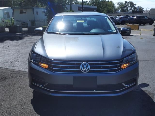 2018 Volkswagen Passat 2.0T S