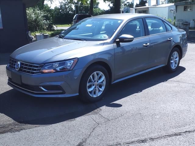 2018 Volkswagen Passat 2.0T S