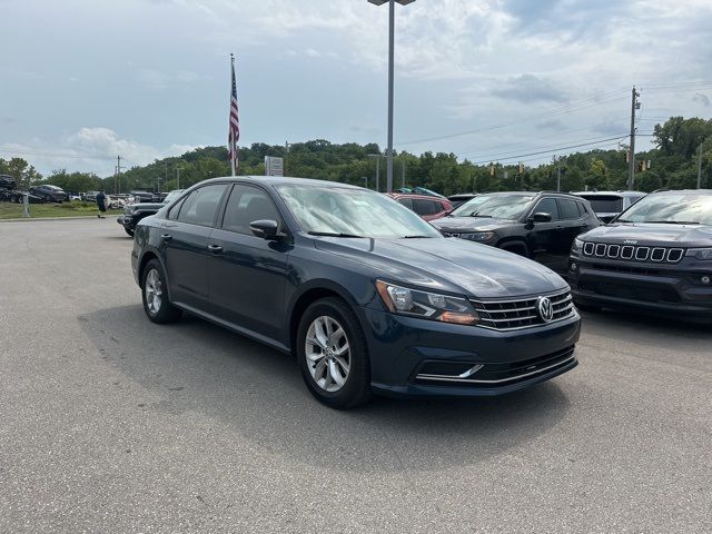 2018 Volkswagen Passat 2.0T S