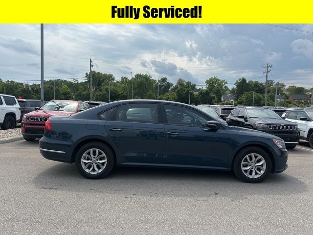 2018 Volkswagen Passat 2.0T S