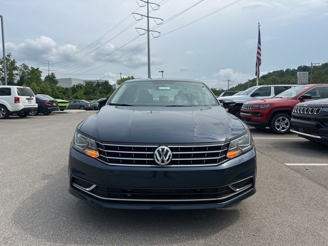 2018 Volkswagen Passat 2.0T S