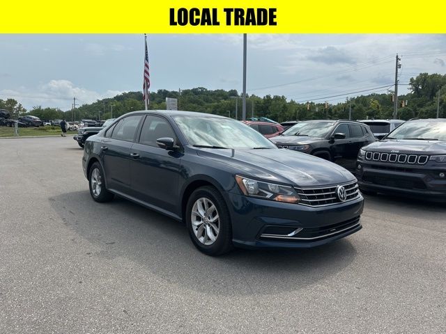 2018 Volkswagen Passat 2.0T S