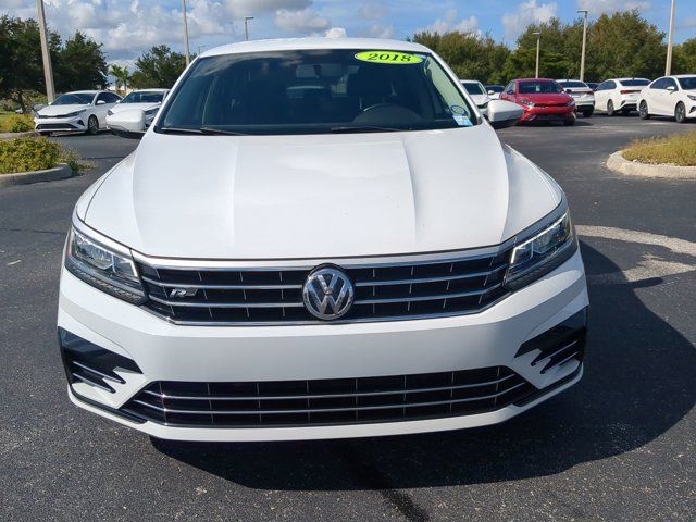 2018 Volkswagen Passat 2.0T S