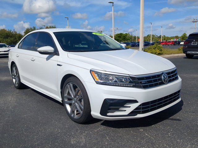 2018 Volkswagen Passat 2.0T S