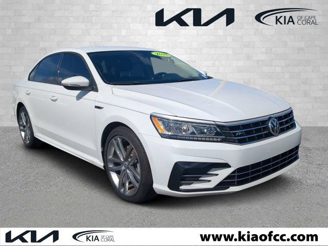 2018 Volkswagen Passat 2.0T S