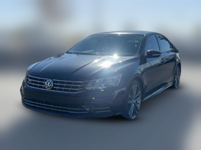 2018 Volkswagen Passat 2.0T S