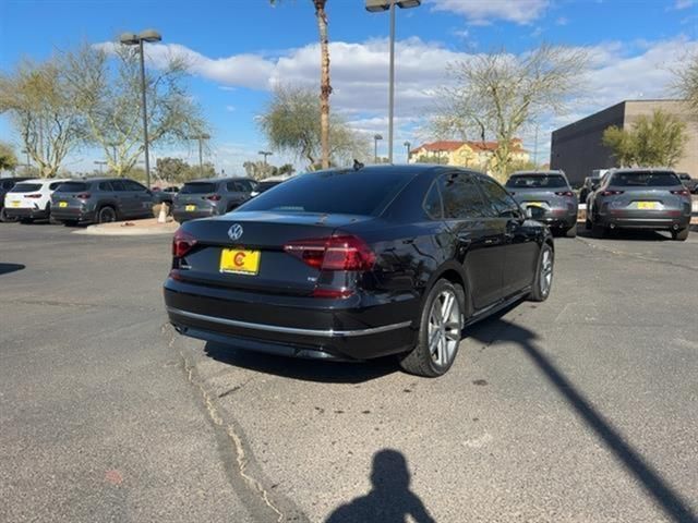 2018 Volkswagen Passat 2.0T S