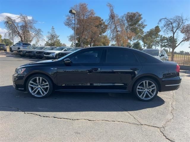 2018 Volkswagen Passat 2.0T S