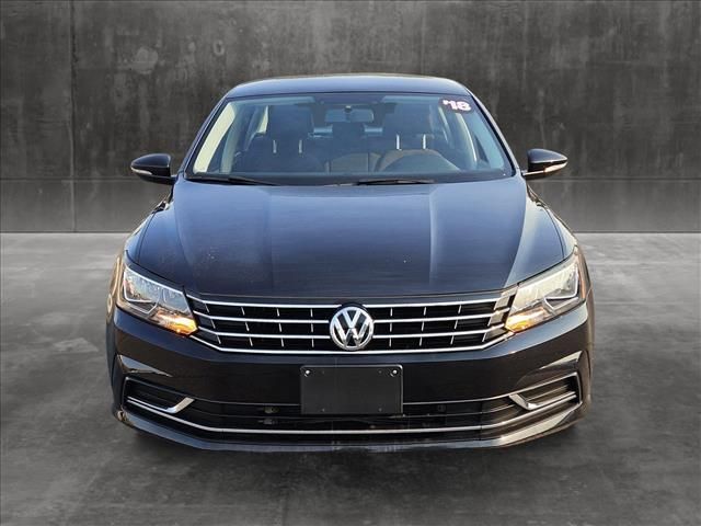 2018 Volkswagen Passat 2.0T S